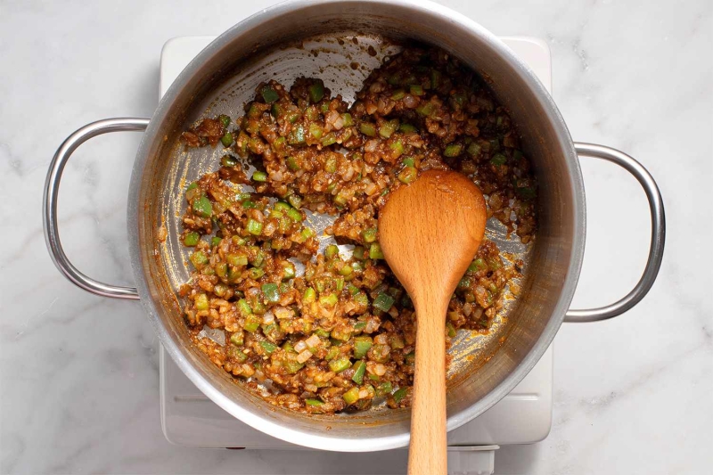 Authentic Louisiana Creole Gumbo