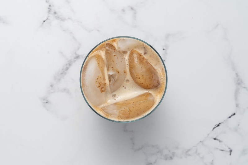 Copycat Brown Sugar Oat Milk Shaken Espresso