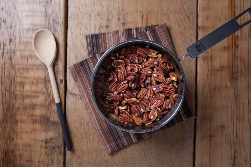 Pecan Pie Bars