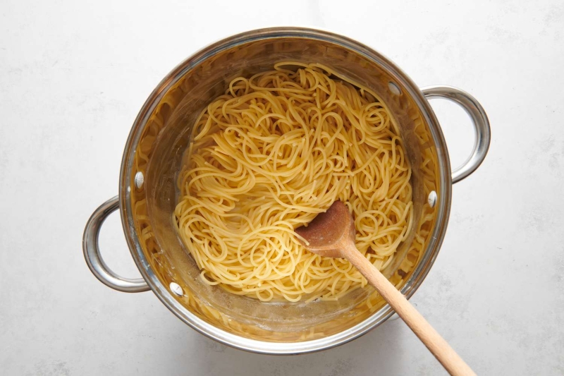 Caramelized Zucchini Pasta