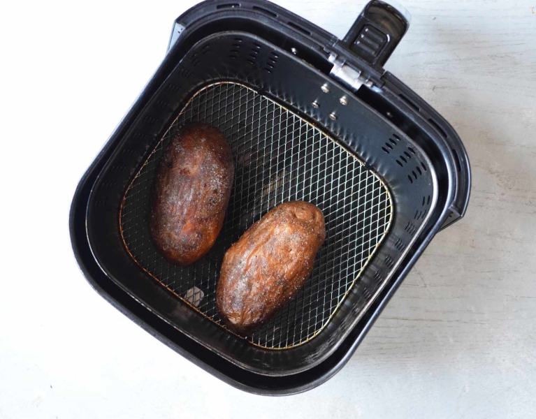 Air Fryer Baked Potato Recipe