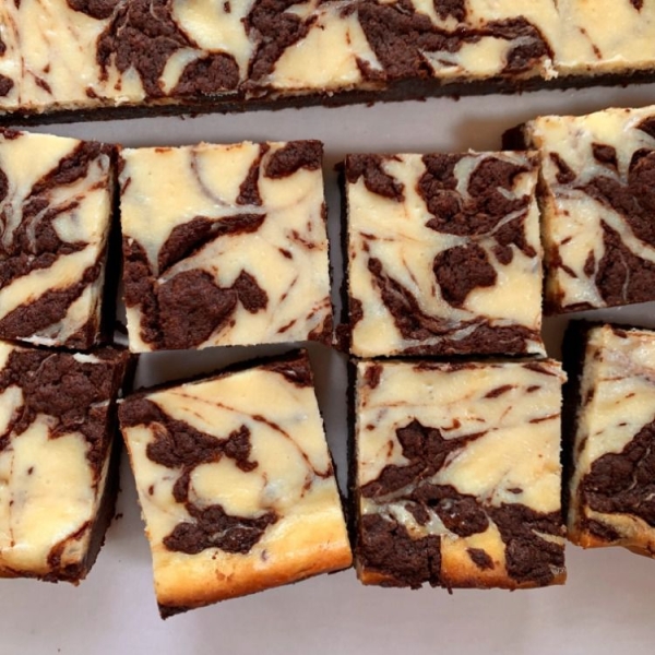 Cream Cheese Brownies Recipe