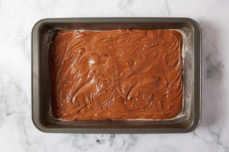 Caramel Brownies