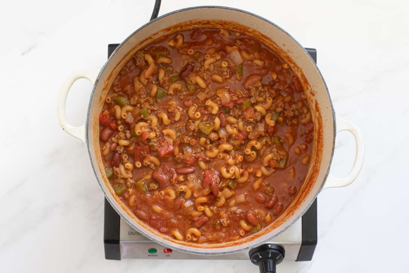 Chili Mac Recipe