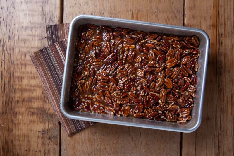 Pecan Pie Bars