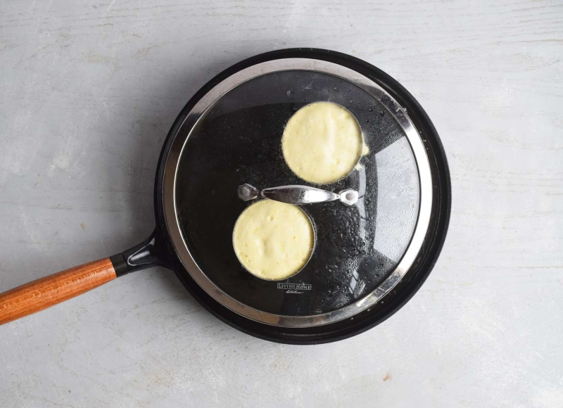 Japanese Soufflé Pancakes