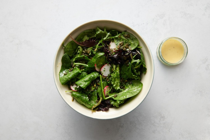 Our Favorite Simple Green Salad