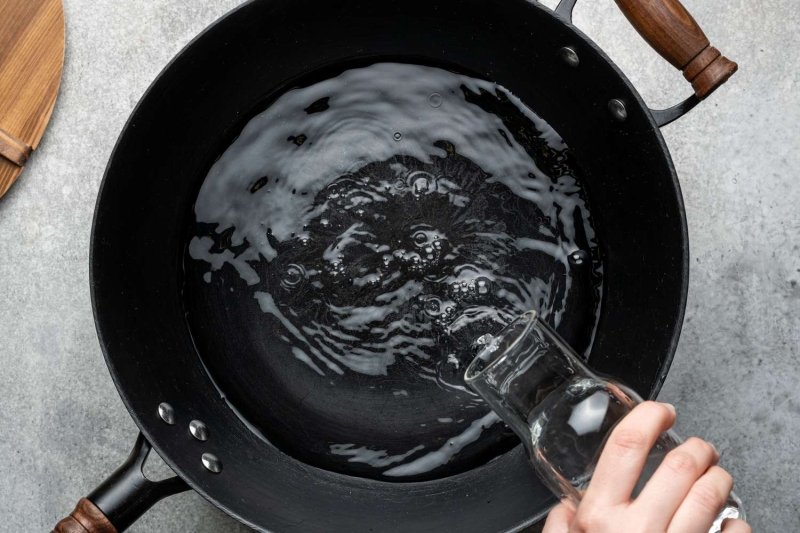 Steamed Thai Sticky Rice