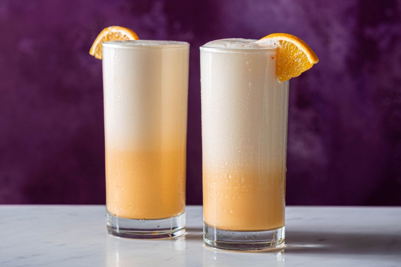 15 Best Egg White Cocktails