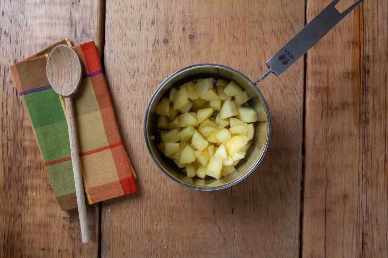 Mini Apple Pies