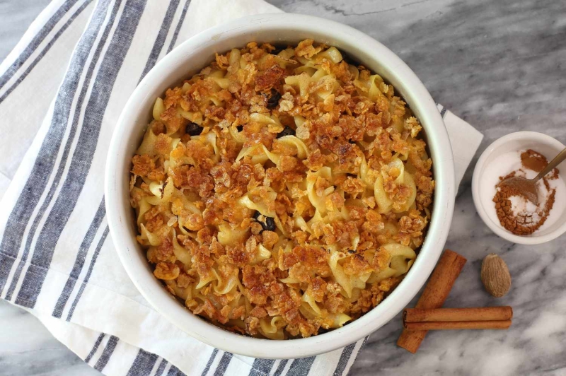 Instant Pot Kugel