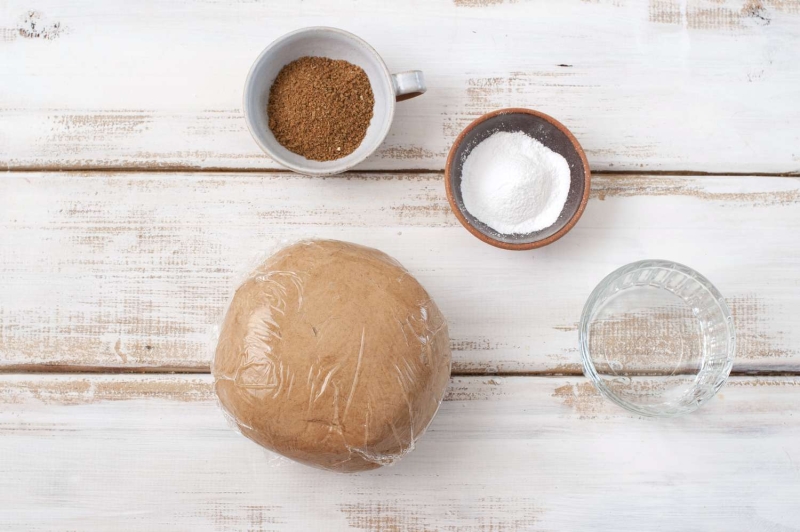 Pepernoten (Dutch Honey-Anise Sinterklaas Cookies) Recipe