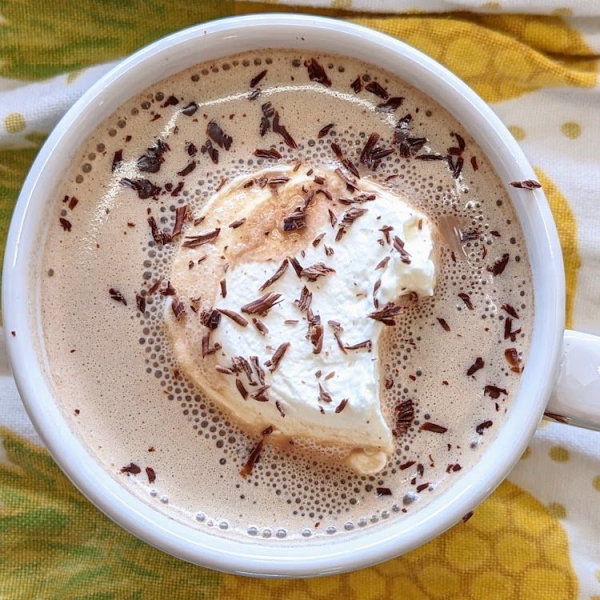 Mocha Coffee Recipe