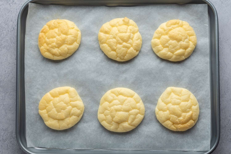 Cloud Bread Recipe