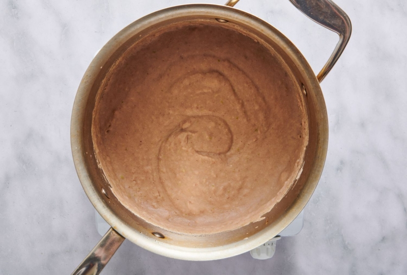 Refried Beans From Scratch