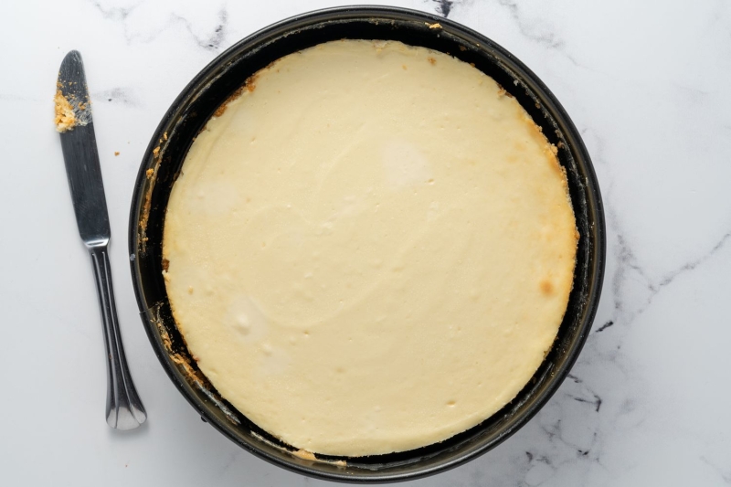 Best Classic Cheesecake Recipe