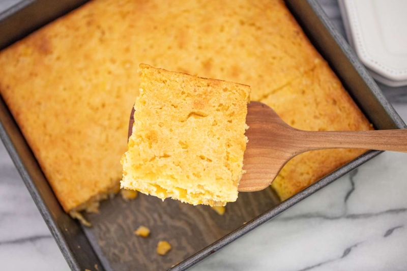 Cornbread Casserole