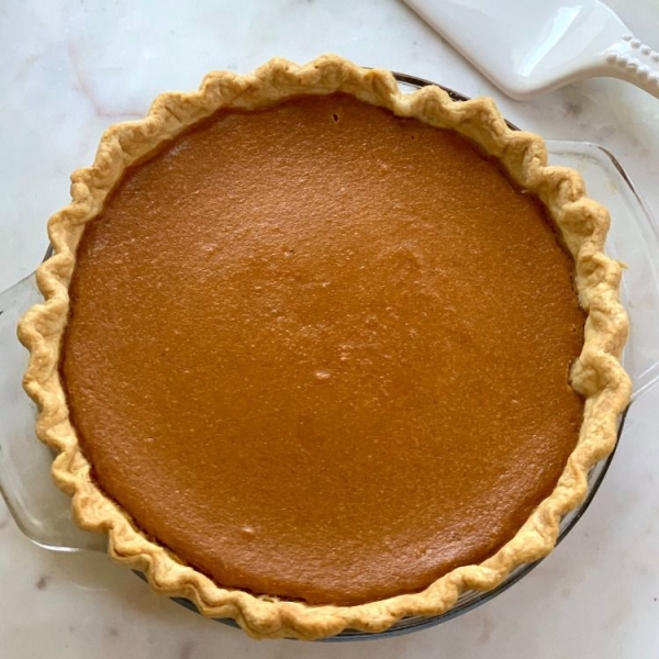 Sweet Potato Pie