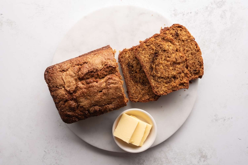 Quick Amish Cinnamon Bread Recipe