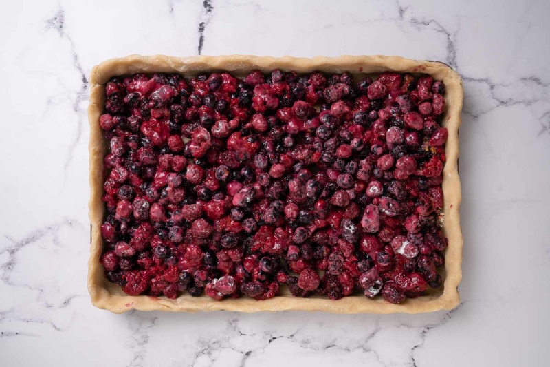 Slab Pie Recipe