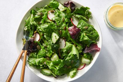 A Smart 0-Ingredient Trick for Better Salads at Home