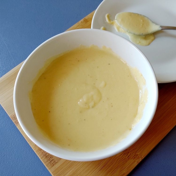 Easy Cheddar Cheese Sauce