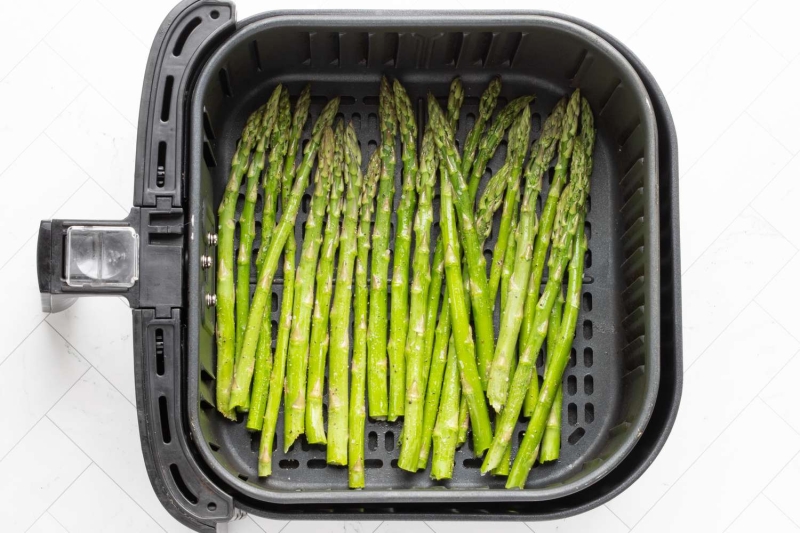 Air Fryer Asparagus