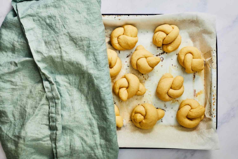 Garlic Knots