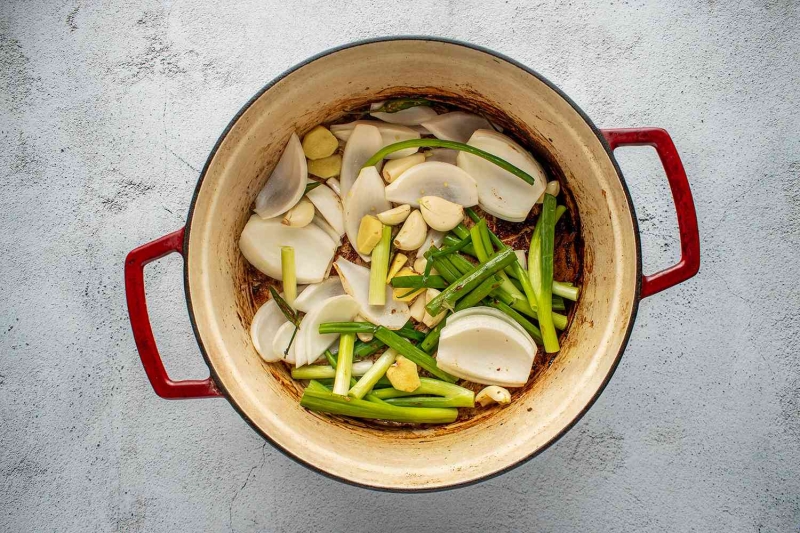 Taiwanese Beef Noodle Soup Recipe