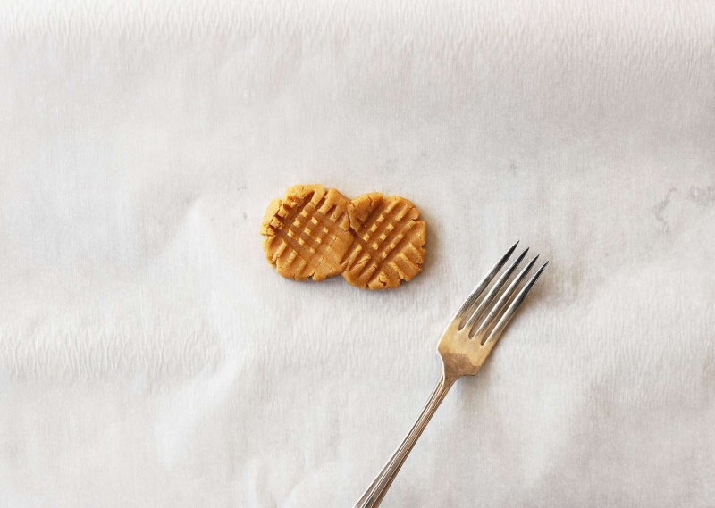 Copycat Nutter Butter Cookies