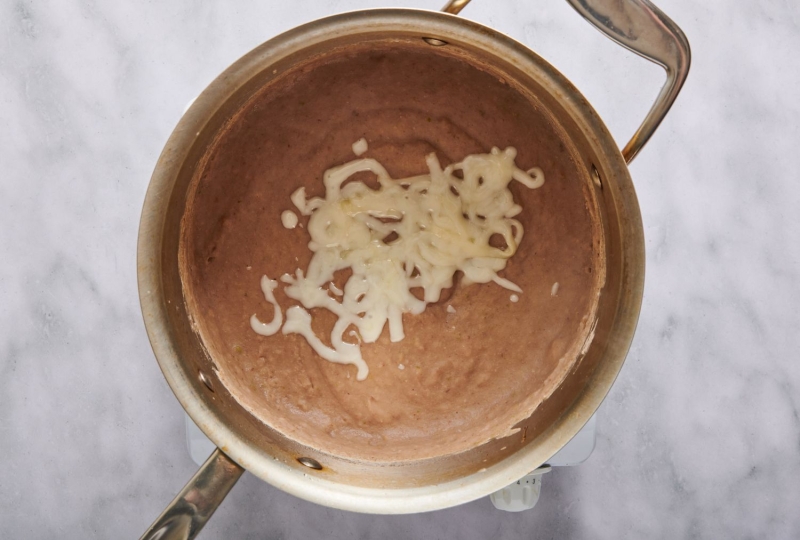 Refried Beans From Scratch