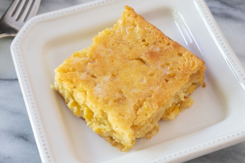 Cornbread Casserole