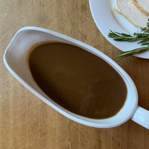 24-Hour Gravy