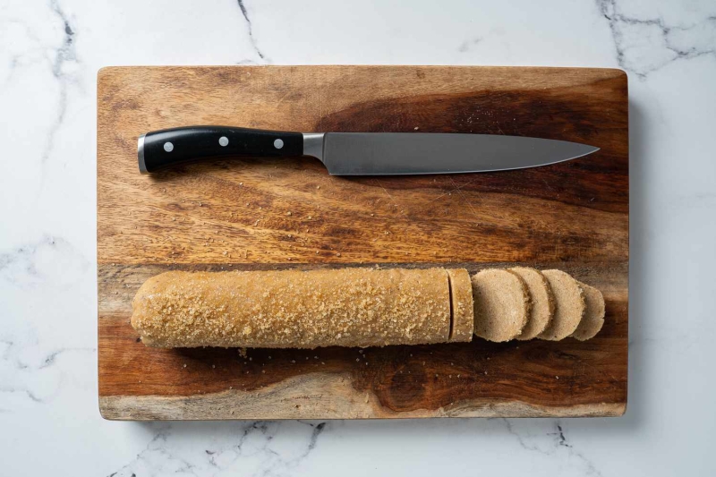 Brown Butter Cookies