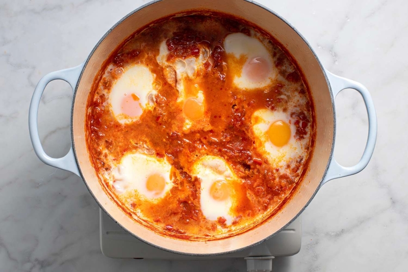 Shakshuka Recipe