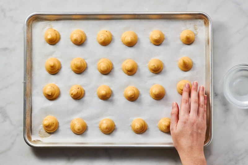 Creamy Boursin Cheese Puffs