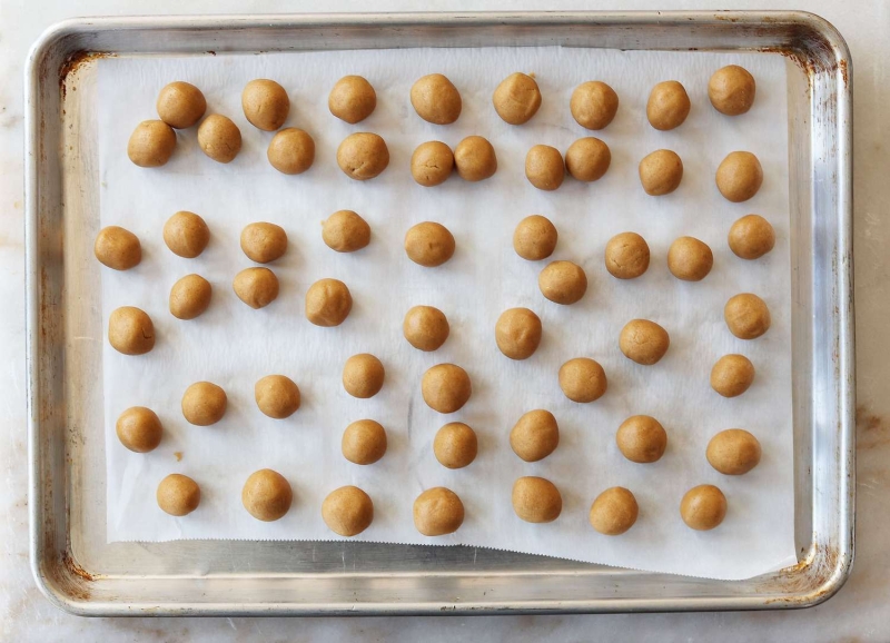 Copycat Nutter Butter Cookies