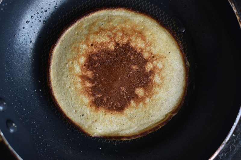 Plantain Pancakes Recipe