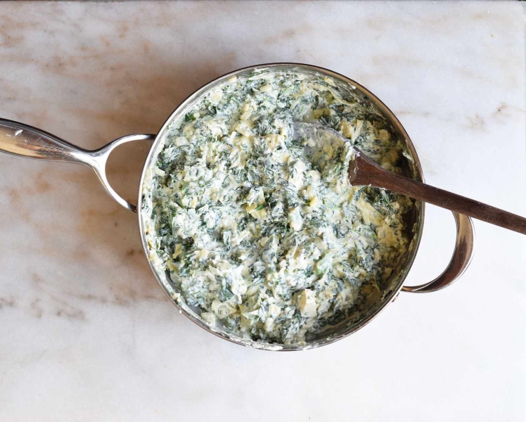 Spinach and Artichoke Dip