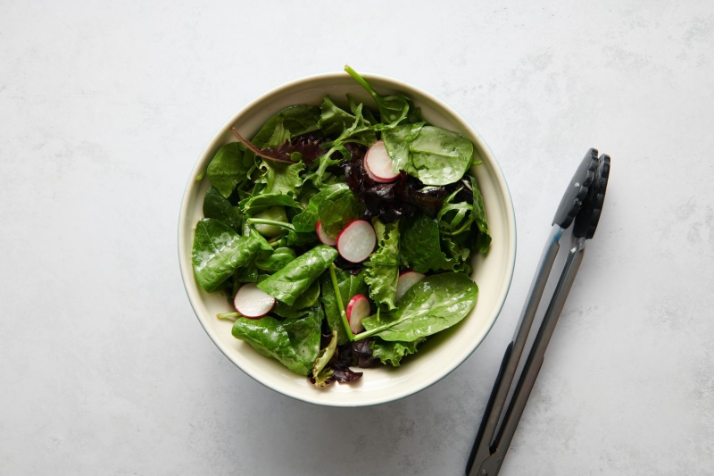 Our Favorite Simple Green Salad