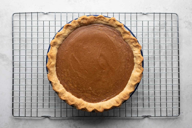 Sweet Potato Pie