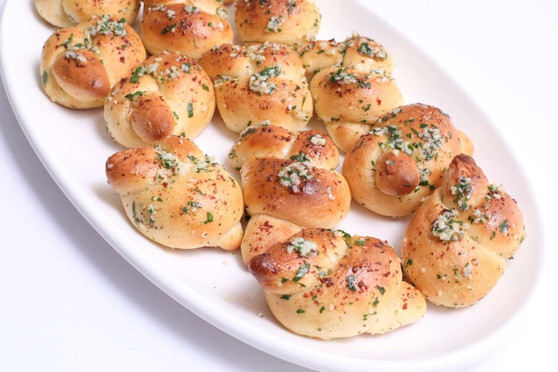 Garlic Knots