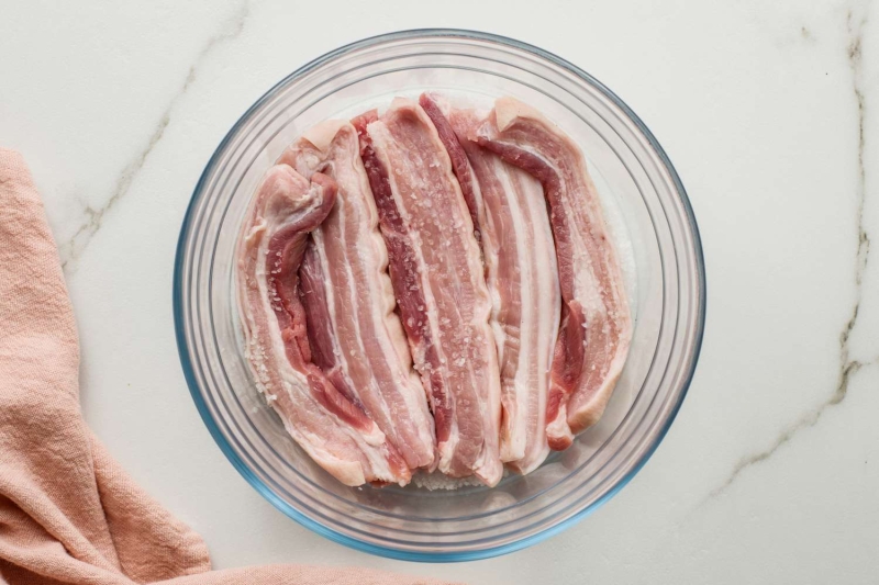 How to Make Salt Pork