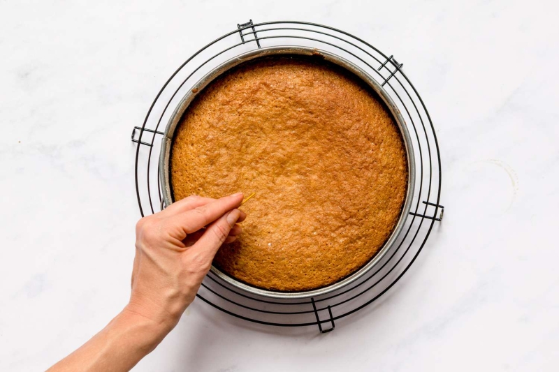 Dairy-Free Lemon Cake Recipe