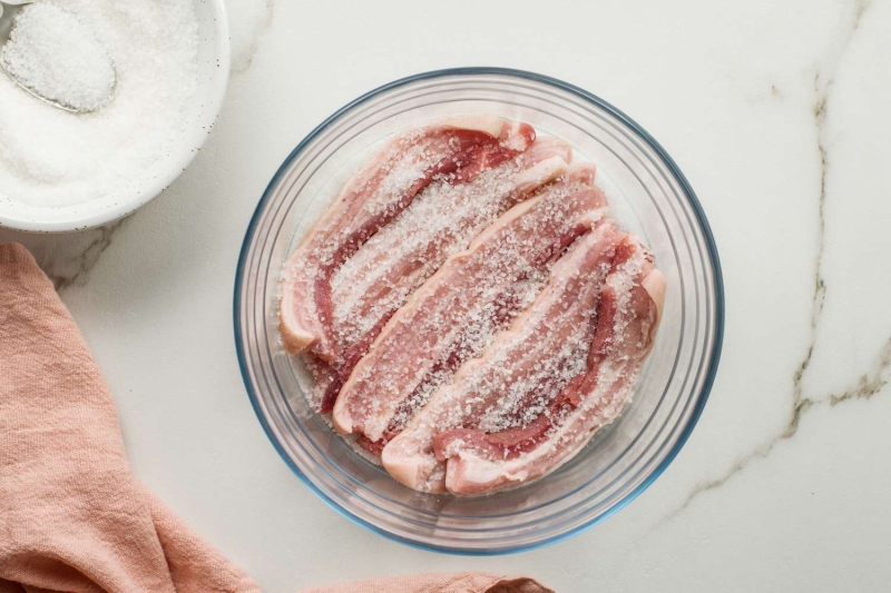 How to Make Salt Pork