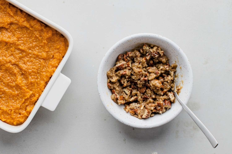 Sweet Potato Casserole