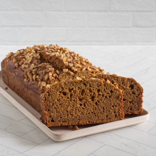 Pumpkin Banana Bread