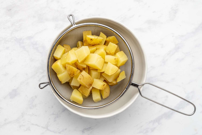 Fingerling Potato Salad