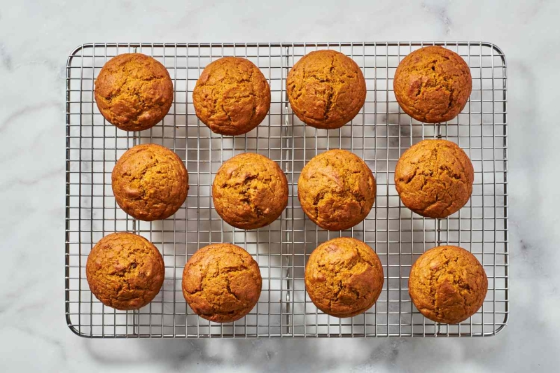 Easy Pumpkin Muffins