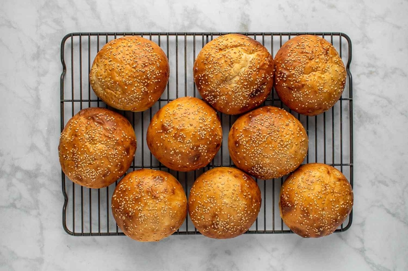 Potato Bun Recipe